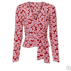 Diane Von Furstenberg top 8